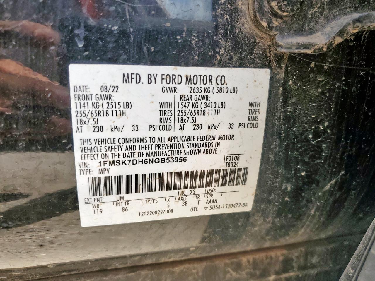 Ford Explorer Xlt Image 11