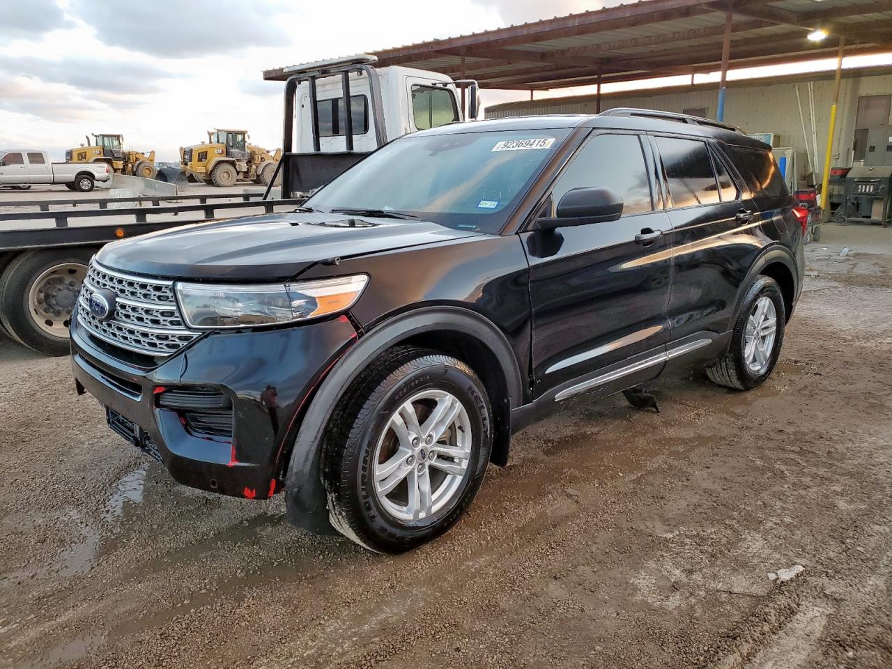 Ford Explorer Xlt Image 1
