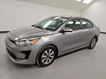  Salvage Kia Rio