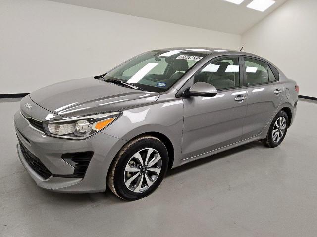  Salvage Kia Rio