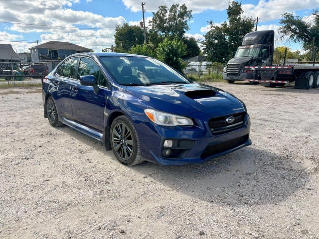  Salvage Subaru WRX