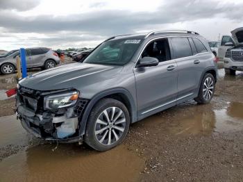  Salvage Mercedes-Benz GLB