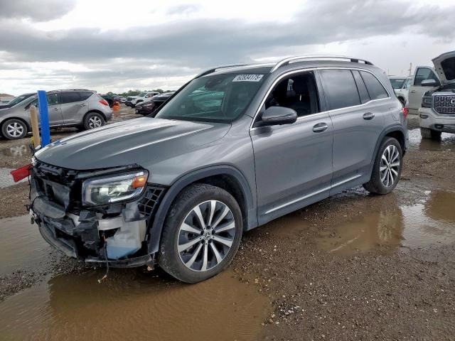  Salvage Mercedes-Benz GLB