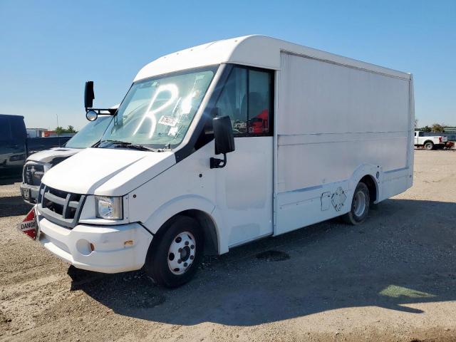  Salvage Isuzu Npr Hd