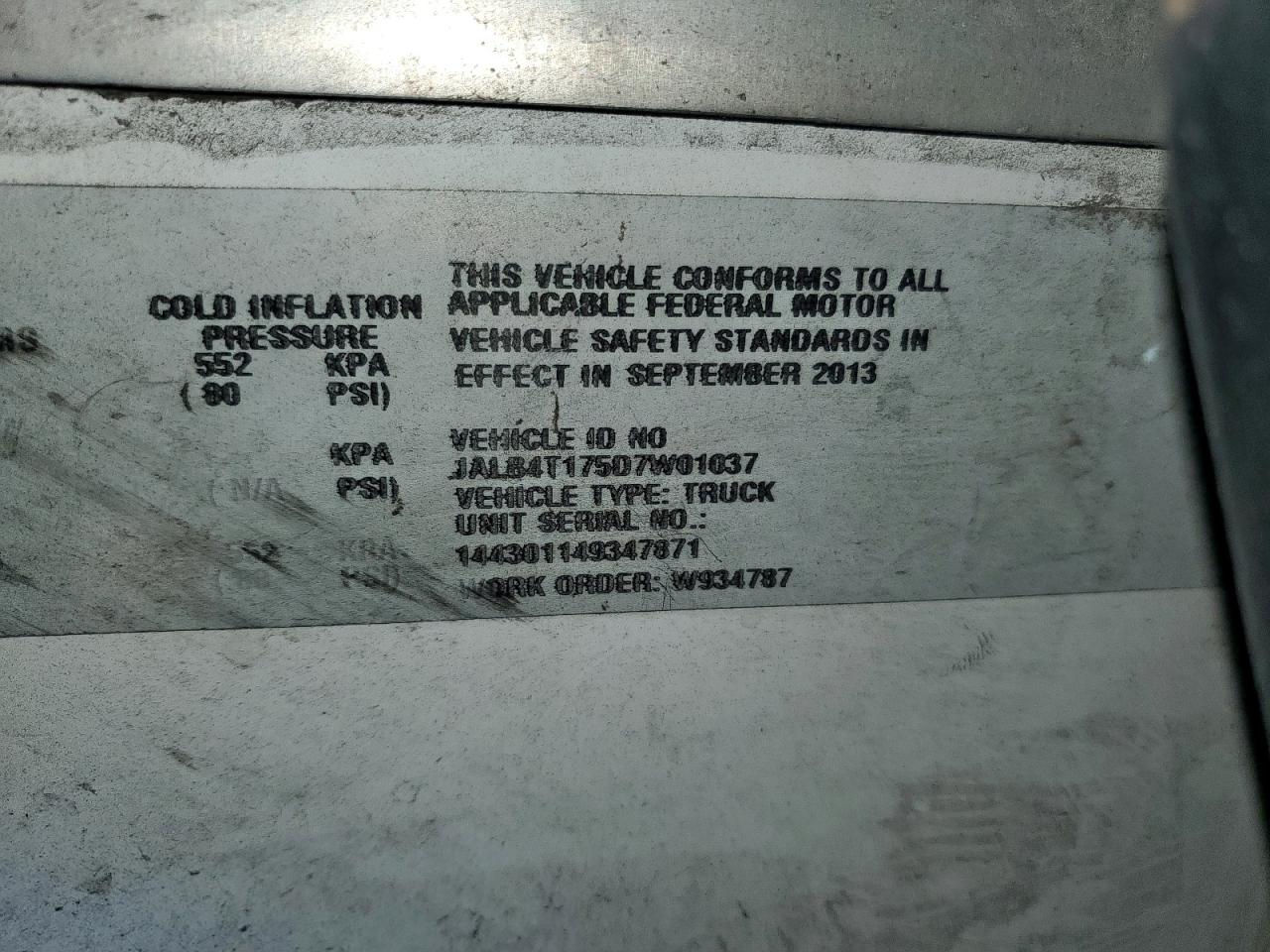 Isuzu Npr Hd Image 4