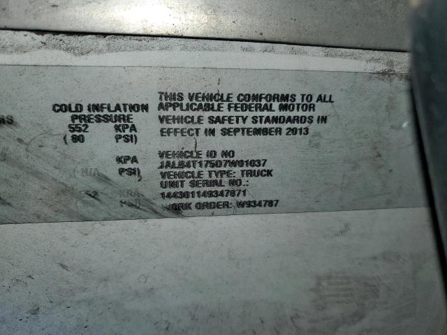 Isuzu Npr Hd Image 4