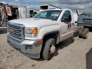  Salvage GMC Sierra