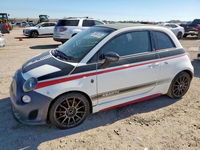  Salvage FIAT 500