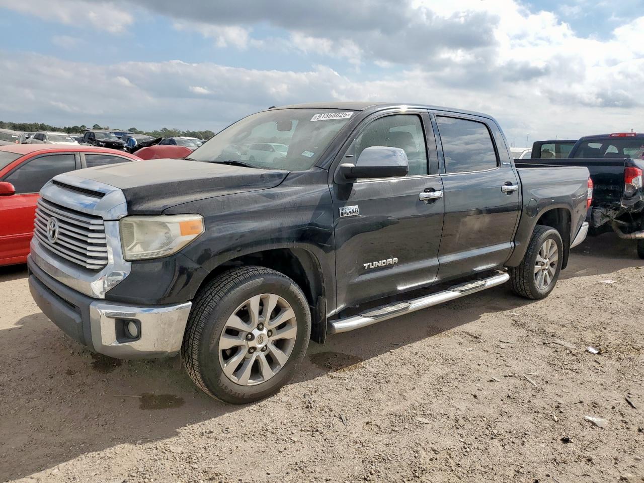 Toyota Tundra Crewmax Limited Image 1