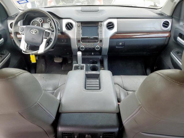 Toyota Tundra Crewmax Limited Image 3