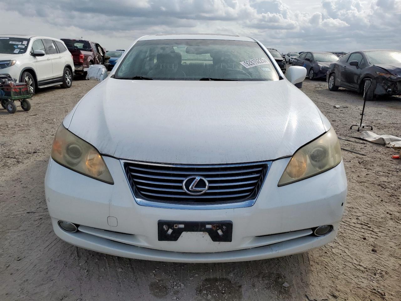 Lexus Es 350 Image 11