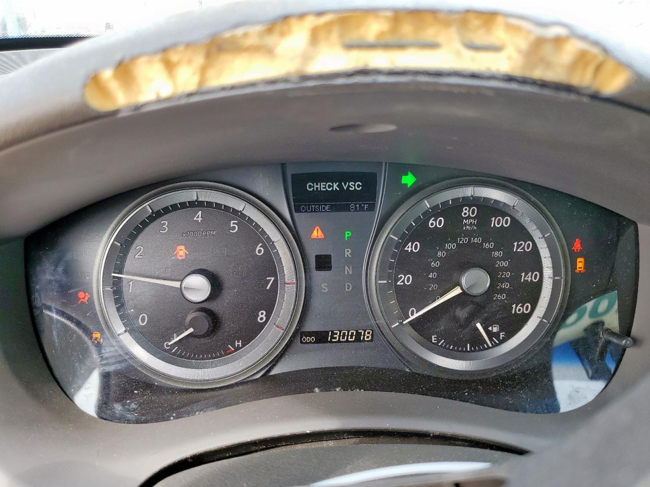 Lexus Es 350 Image 8