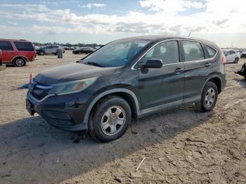  Salvage Honda Crv