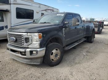  Salvage Ford F-350