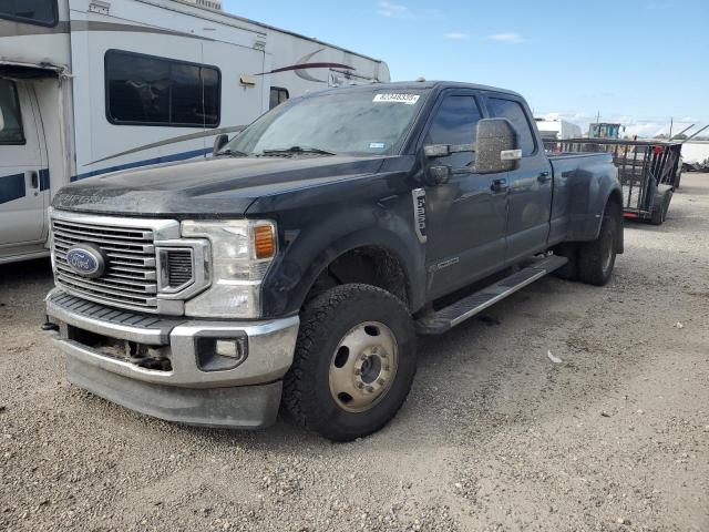  Salvage Ford F-350