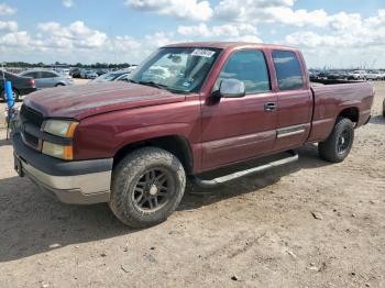  Salvage Chevrolet Silverado