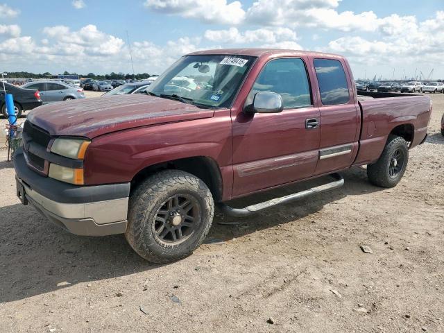  Salvage Chevrolet Silverado