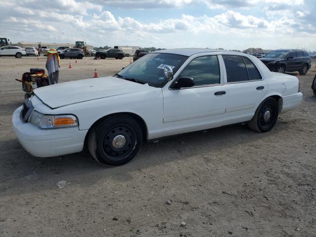  Salvage Ford Crown Vic