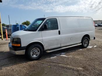  Salvage GMC Savana
