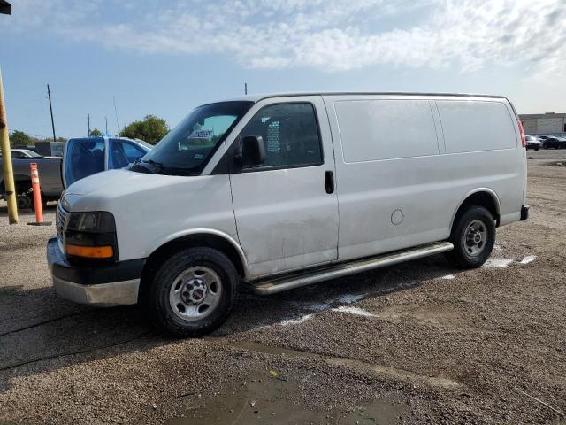  Salvage GMC Savana