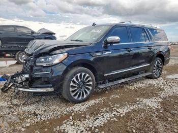  Salvage Lincoln Navigator