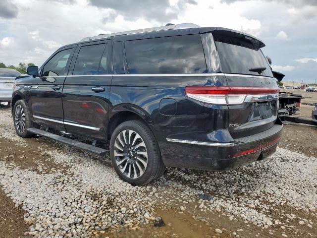 Lincoln Navigator L Black Label Image 2