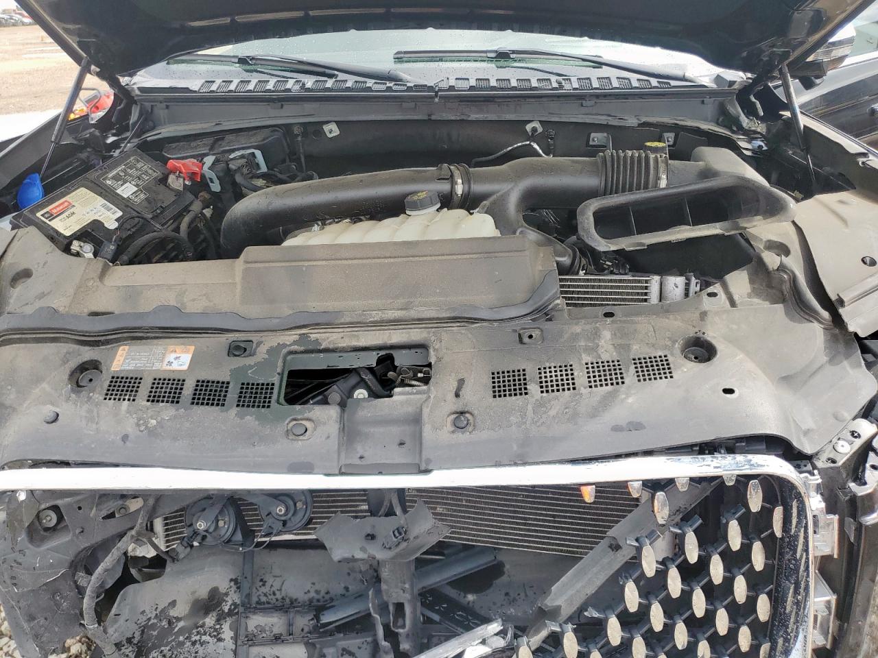 Lincoln Navigator L Black Label Image 13