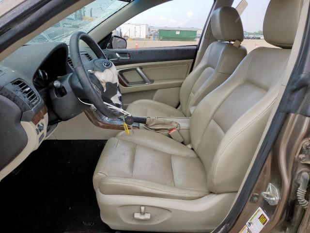 Subaru Outback 2.5i Limited Image 5