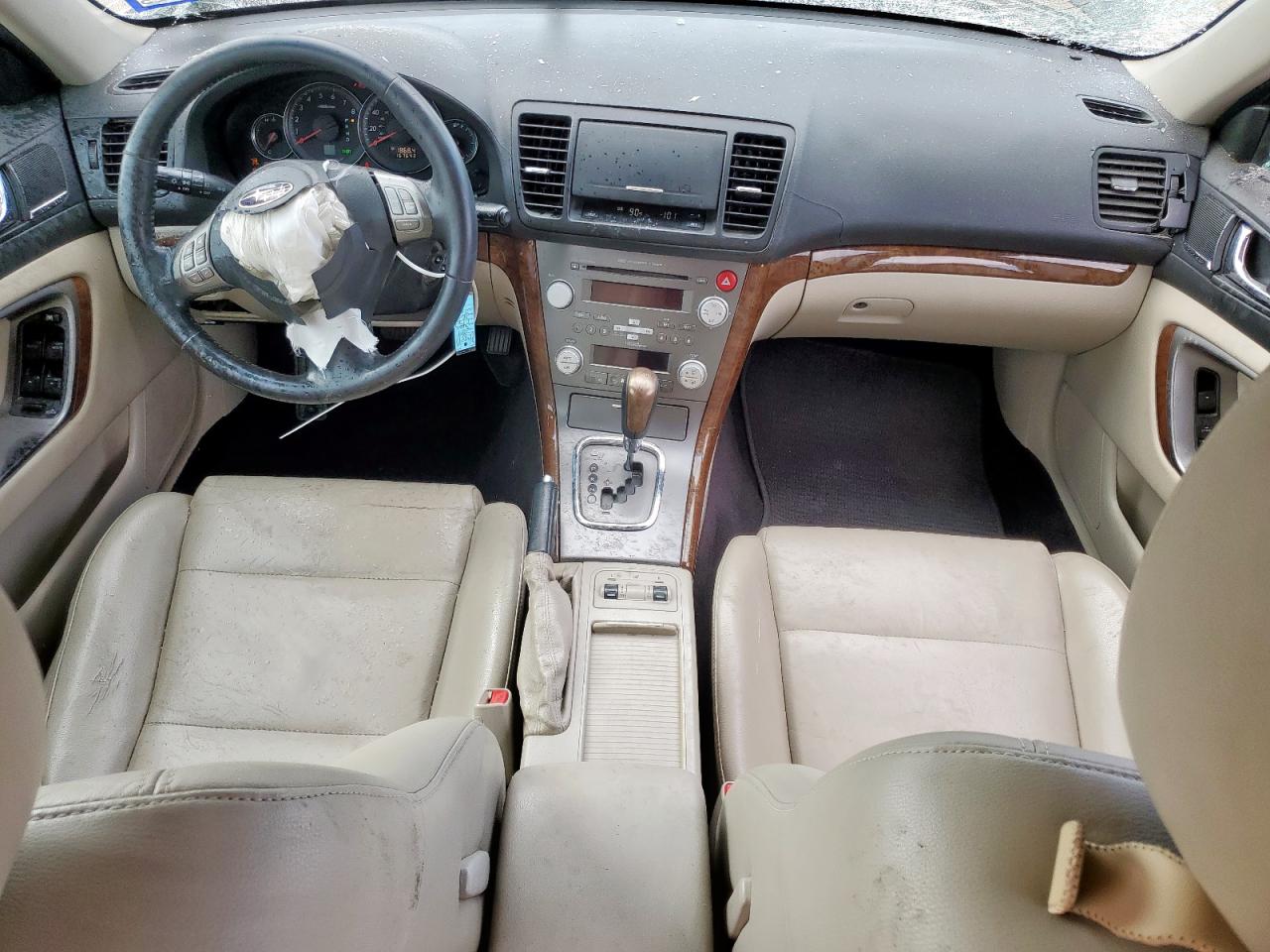 Subaru Outback 2.5i Limited Image 13