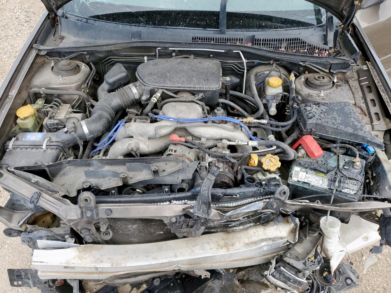 Subaru Outback 2.5i Limited Image 7