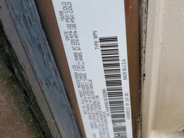 Subaru Outback 2.5i Limited Image 12