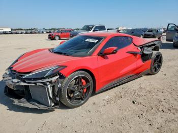  Salvage Chevrolet Corvette