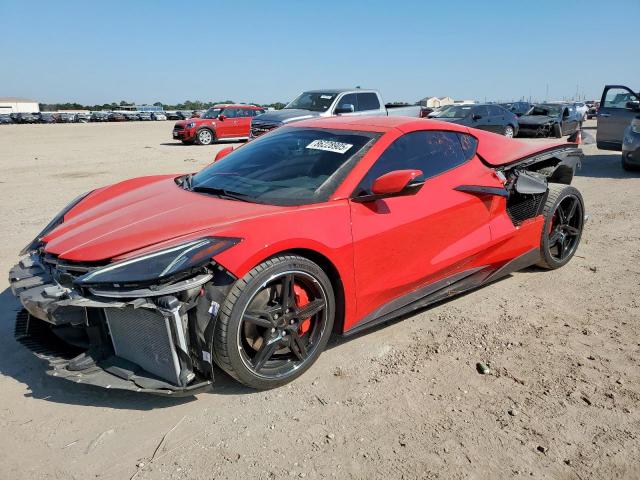  Salvage Chevrolet Corvette