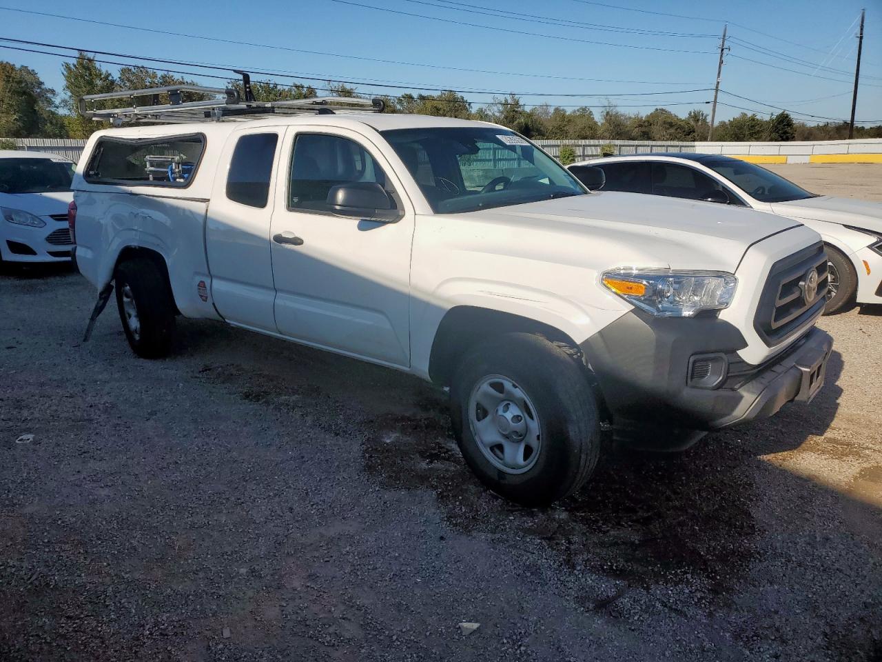 Toyota Tacoma Access Cab Image 5