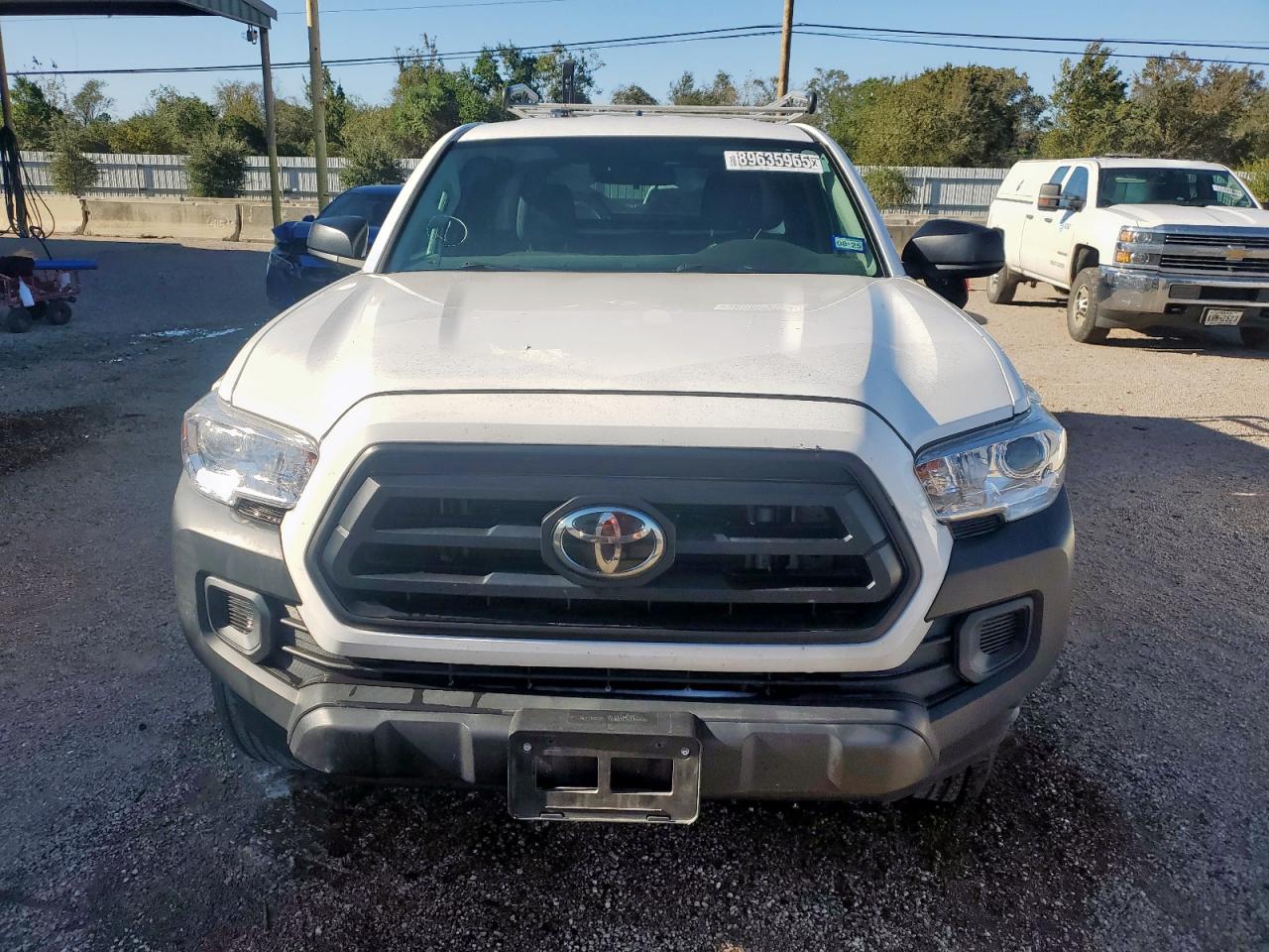 Toyota Tacoma Access Cab Image 7