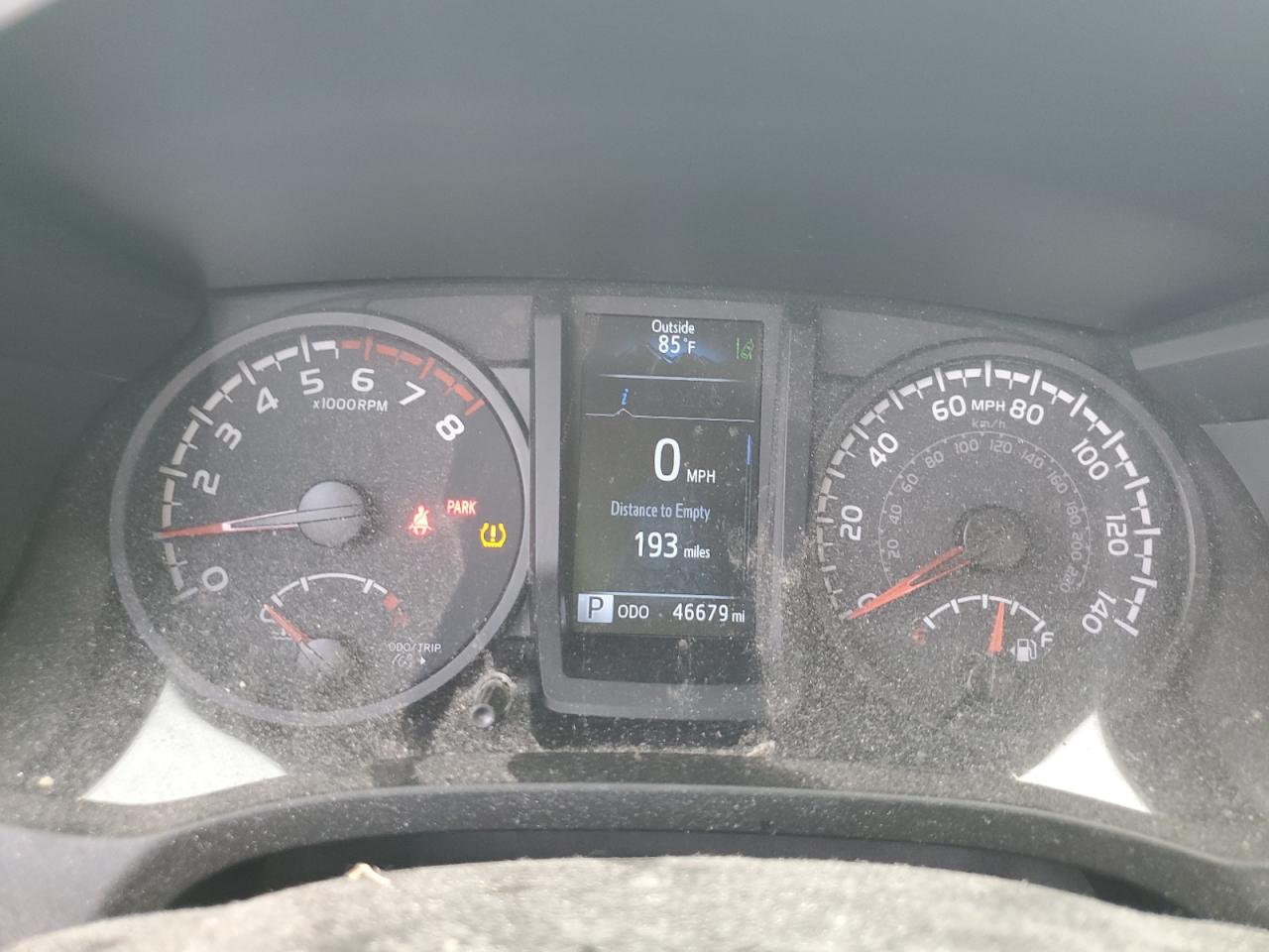 Toyota Tacoma Access Cab Image 9