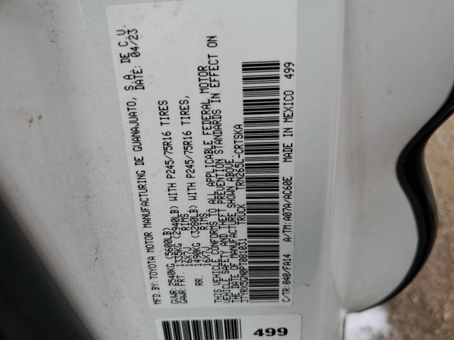 Toyota Tacoma Access Cab Image 12