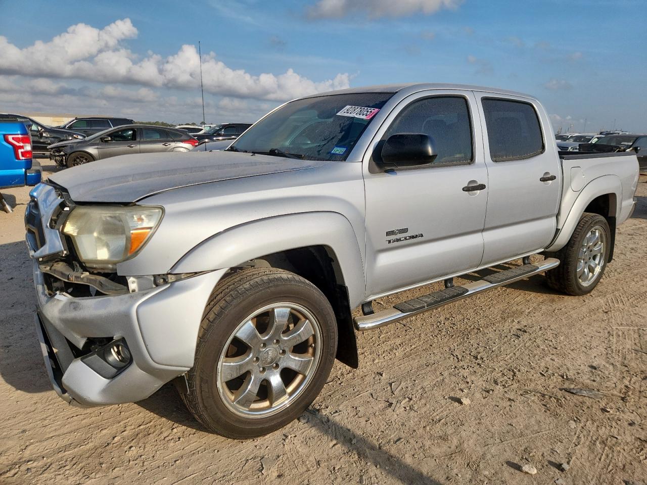 Toyota Tacoma Double Cab Prerunner Image 1