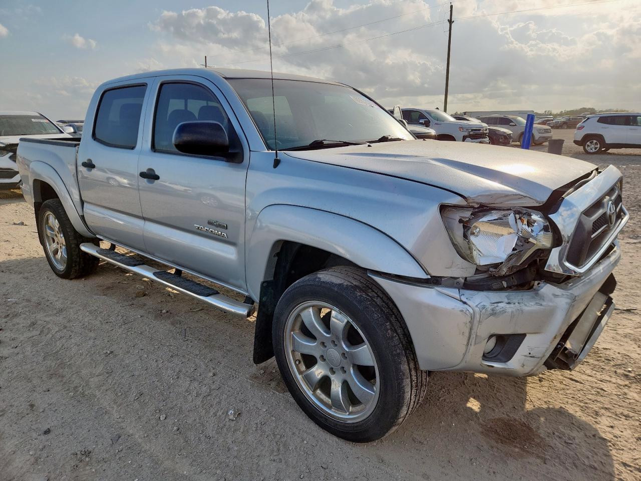 Toyota Tacoma Double Cab Prerunner Image 8