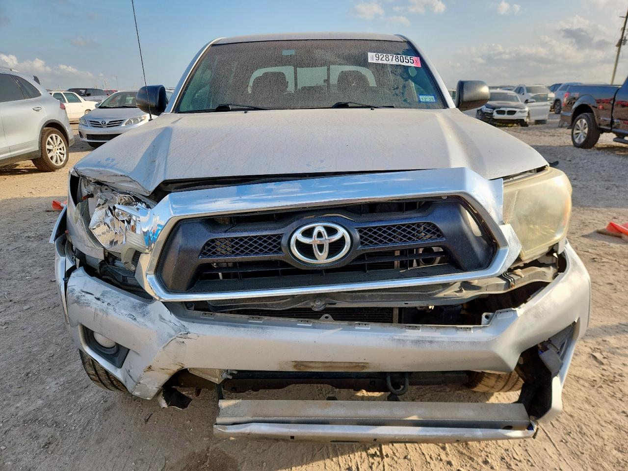 Toyota Tacoma Double Cab Prerunner Image 3