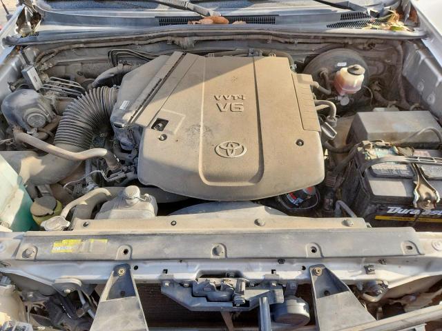 Toyota Tacoma Double Cab Prerunner Image 12