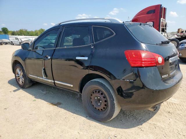 Nissan Rogue S Image 5