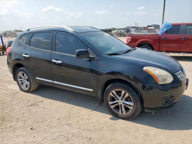 Nissan Rogue S Image 3