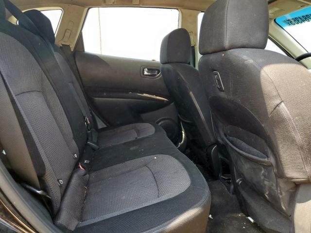 Nissan Rogue S Image 10