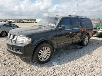  Salvage Lincoln Navigator