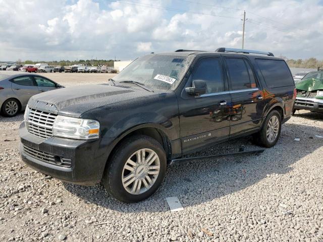  Salvage Lincoln Navigator