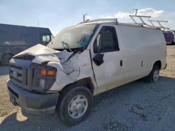  Salvage Ford Econoline