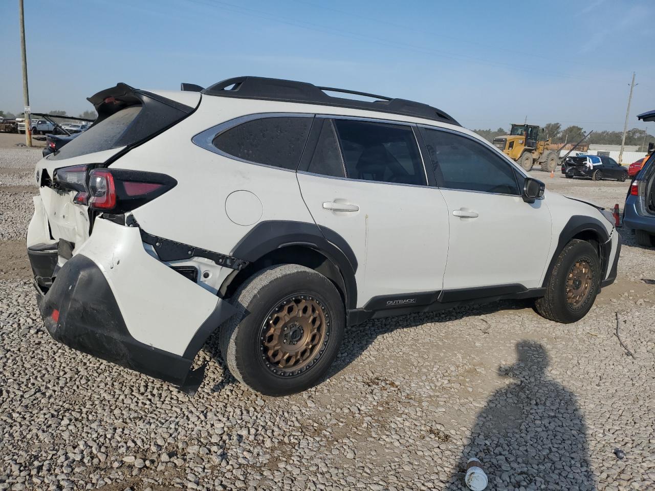 Subaru Outback Premium Image 4