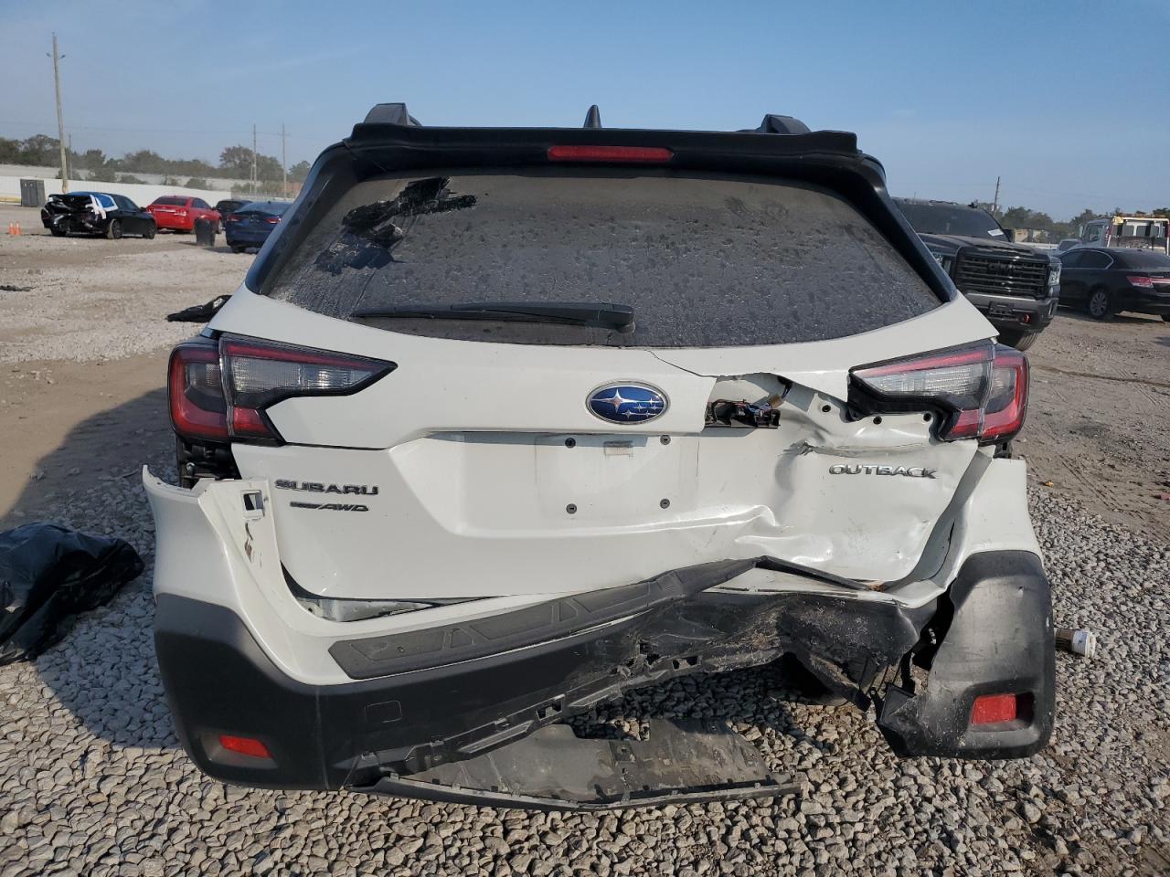 Subaru Outback Premium Image 9