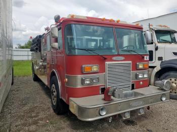  Salvage Pierce Mfg. Inc. Pierce